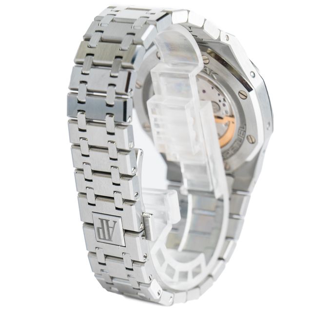 Audemars Piguet Royal Oak Perpetual Calendar 26574ST.OO.1220ST.02 Image 3